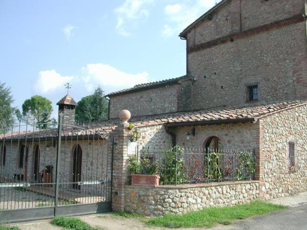 Casale Il Colombaio Di Toiano Guest House Valli ภายนอก รูปภาพ