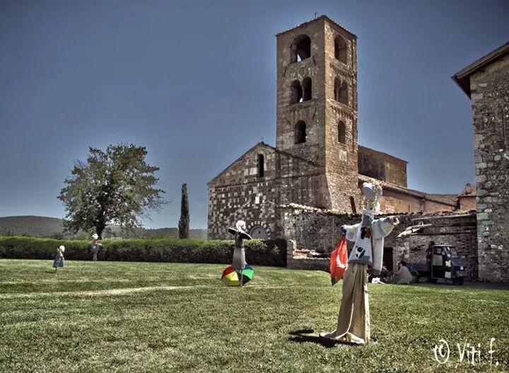Casale Il Colombaio Di Toiano Guest House Valli ภายนอก รูปภาพ