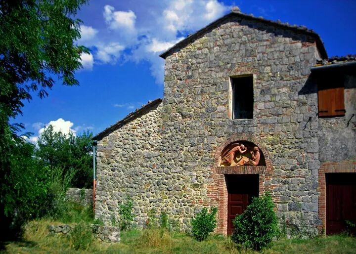Casale Il Colombaio Di Toiano Guest House Valli ภายนอก รูปภาพ