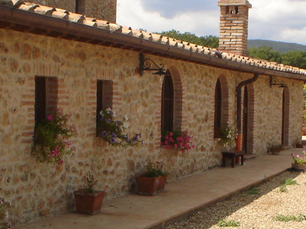 Casale Il Colombaio Di Toiano Guest House Valli ภายนอก รูปภาพ
